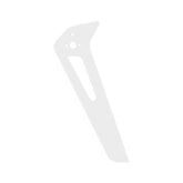 XLPower Nimbus 550 Vertical Fin V2 - White - HeliDirect